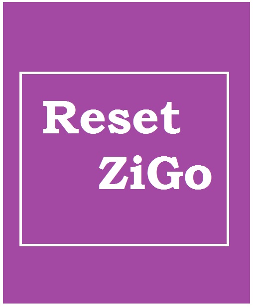 How to Reset Zigo Nebula 6.9
