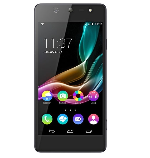 How to Reset Wiko Selfy 4G
