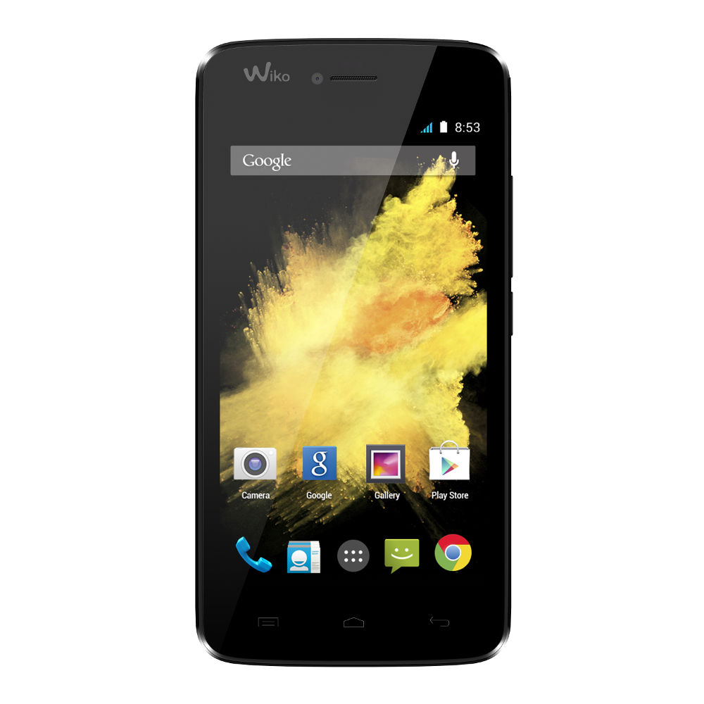 How to Reset Wiko Birdy