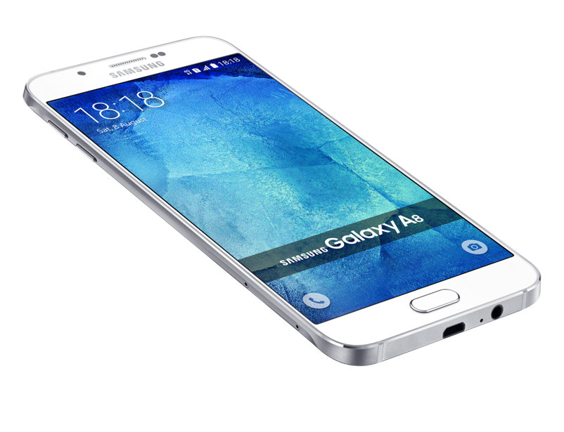 How to Reset Samsung Galaxy A8 ⑥ (SM-A810YZ)
