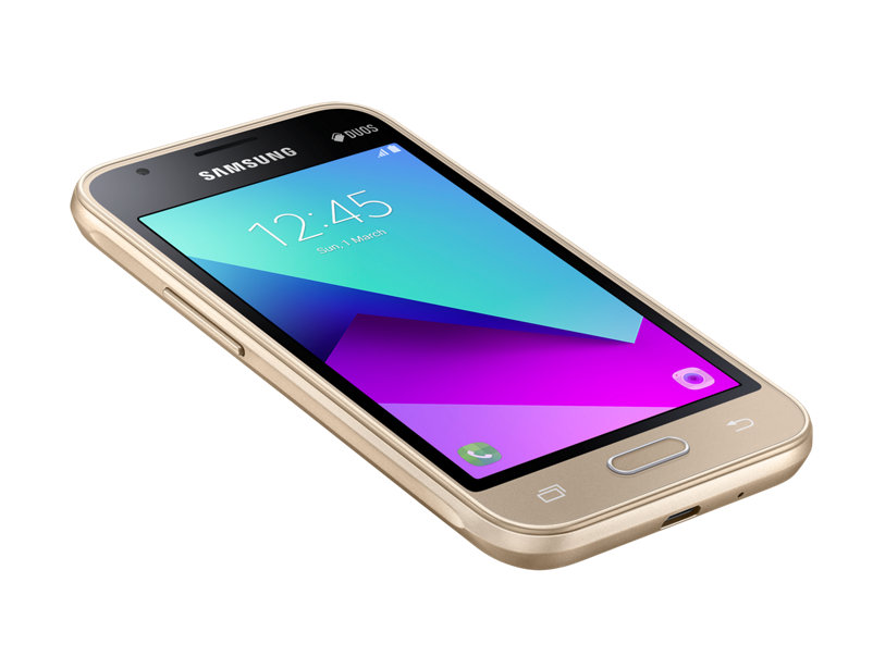 How to Reset Samsung Galaxy J1 MINI PRIME (SM-J106B)
