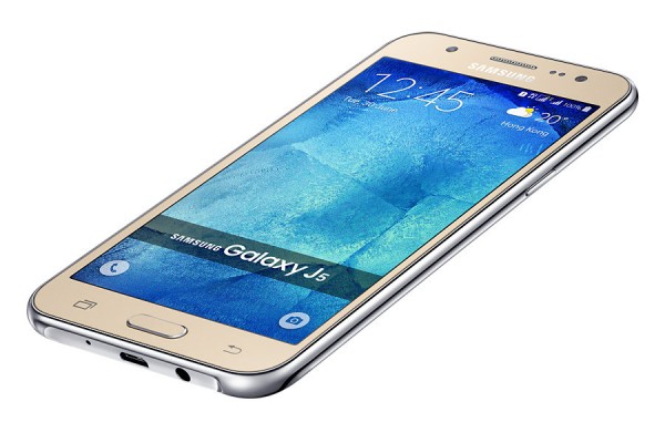 How to Reset Samsung Galaxy J5 ⑥ SM-J510FN