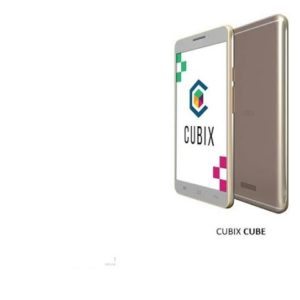 Cherry Mobile Cubix Cube