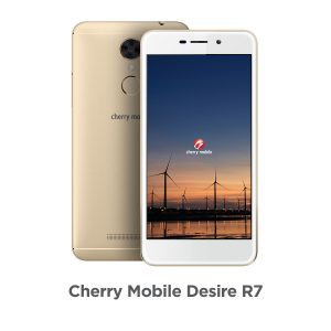 Cherry Mobile Desire R7