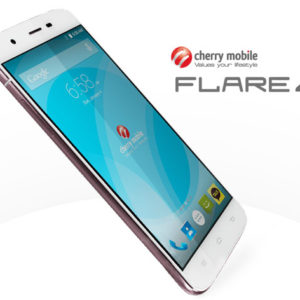 How to Reset Cherry Mobile Flare 4