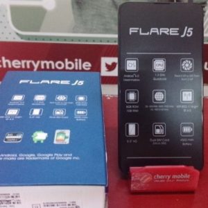 How to Reset Cherry Mobile Flare J5
