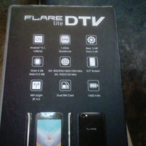 How to Reset Cherry Mobile Flare Lite DTv