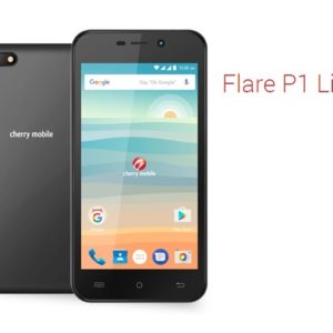 How to Reset Cherry Mobile Flare P1 Lite