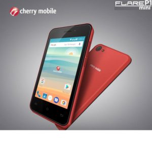 How to Reset Cherry Mobile Flare P1 mini