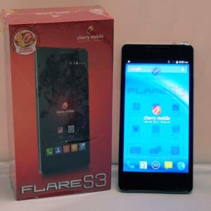How to Reset Cherry Mobile Flare S3