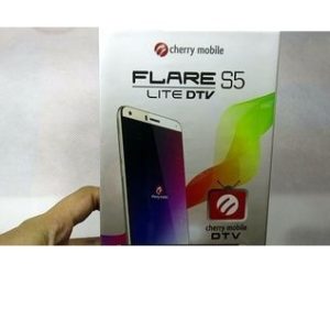 Cherry Mobile Flare S5 Lite DTV