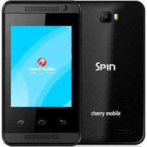 Cherry Mobile Spin Mini