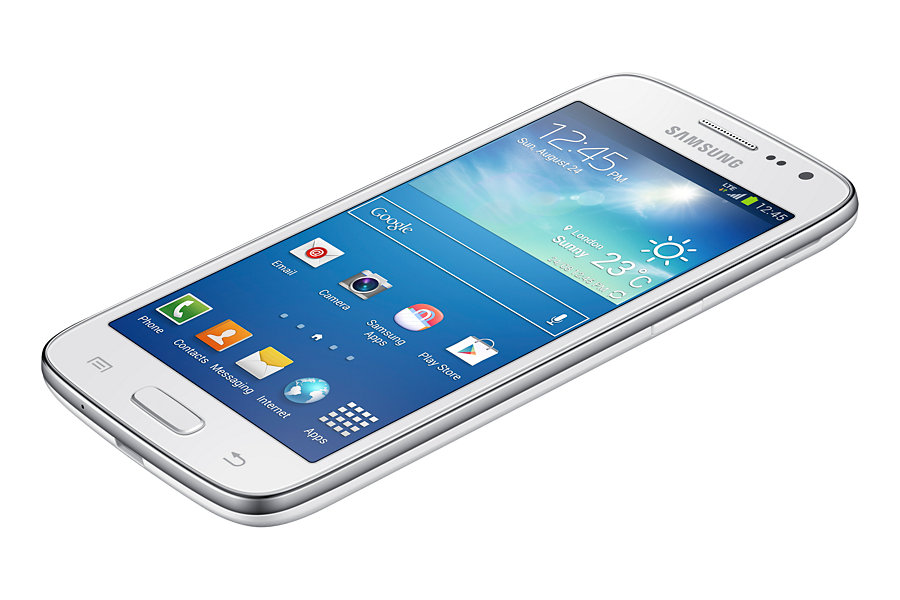 How to Reset Samsung Galaxy CORE LTE SM-G386F
