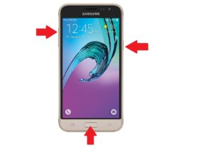 How To Reset Samsung Galaxy J3 Sm J3h All Methods Hard Reset