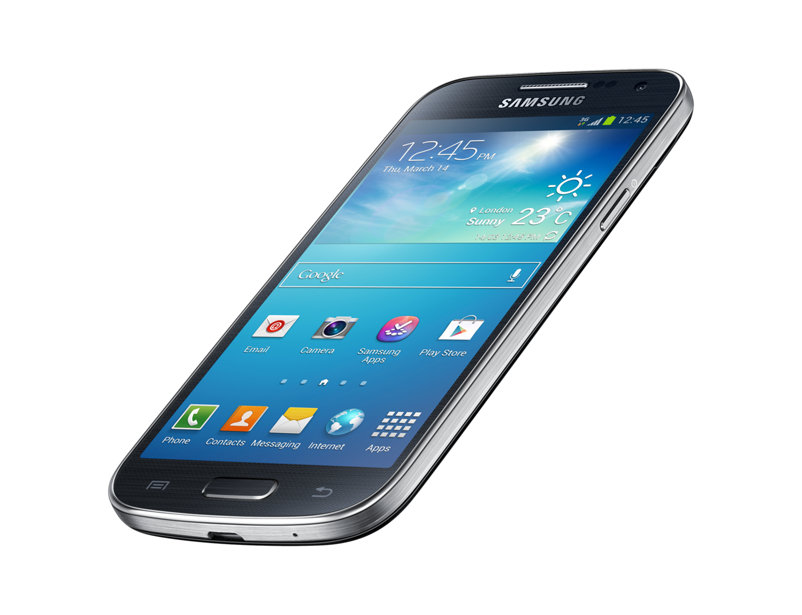 How to Reset Samsung Galaxy S4 MINI GT-I9195