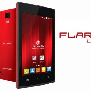 How to Reset Cherry Mobile Flare Lite