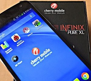 How to Reset Cherry Mobile Infinix Pure XL
