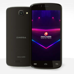 How to Reset Cherry Mobile Omega 3