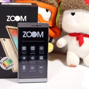 How to Reset Cherry Mobile Zoom