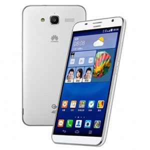 How to Reset Huawei Ascend GX1