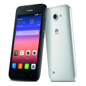 How to Reset Huawei Ascend Y520