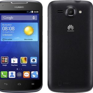 How to Reset Huawei Ascend Y540
