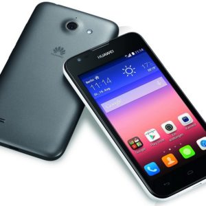 How to Reset Huawei Ascend Y550