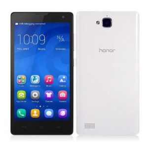How to Reset Huawei Honor 3C 4G