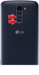 LG K10 LTE K430
