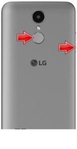 LG K4 (2017) X230K