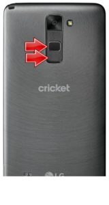 LG K540 Stylo 2 Cricket