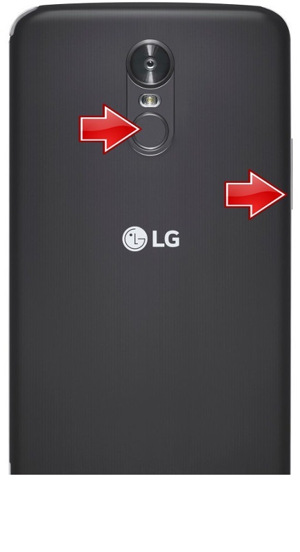 Lg stylo 3 plus how to factory reset fak 3nouds