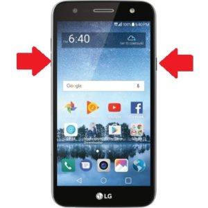 LG X Style TracFone (CDMA) L56VL