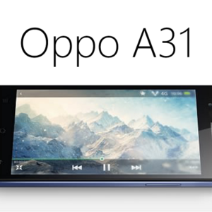 How to Hard Reset Oppo A31