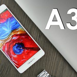 How to Hard Reset Oppo A33