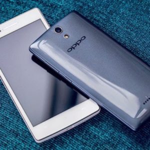 How to Hard Reset Oppo Mirror 3
