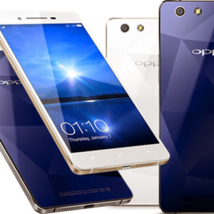 How to Hard Reset Oppo Mirror 5s