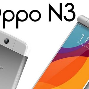 How to Hard Reset Oppo N3