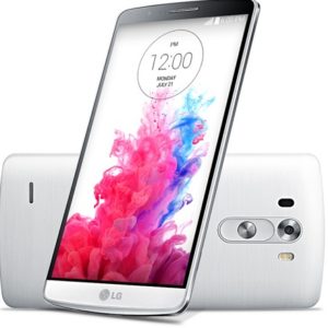 How to Hard Reset LG G3 AS985