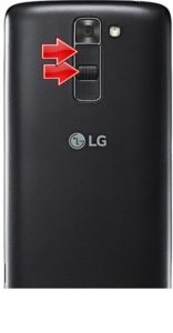 LG K7 Unlocked AS330 Titan