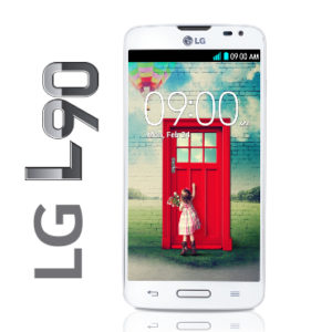 How to Hard Reset LG L90 D405N
