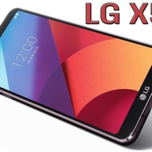 How to Hard Reset LG X500