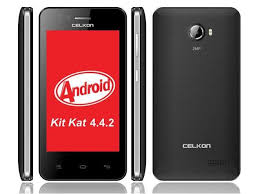 How to Reset CELKON A400