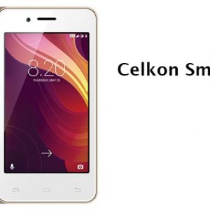 How to Reset CELKON Smart 4G