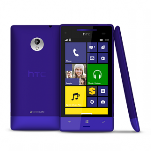How to Hard Reset HTC 8XT