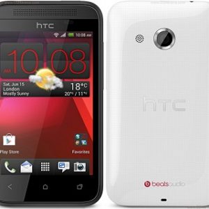 How to Hard Reset HTC Desire 200