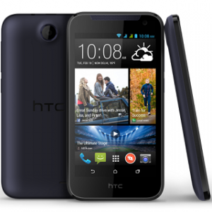 How to Hard Reset HTC Desire 310 dual sim