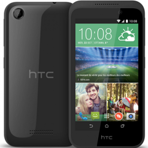 How to Hard Reset HTC Desire 320