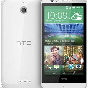 How to Hard Reset HTC Desire 510