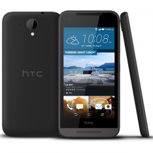 How to Hard Reset HTC Desire 520